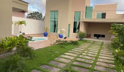 Casa Alto Padrão Bairro Araçagi / São Luís Venda