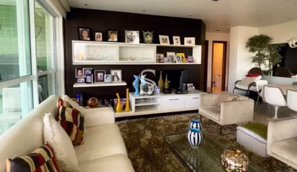 Apartamento Alto Padrão em Jóquei, Teresina/PI