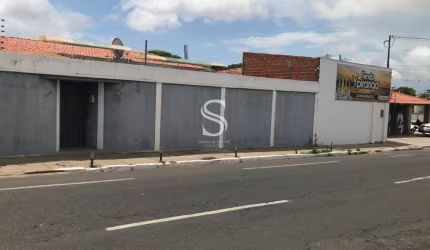 Casa Venda Bairro Ininga Próximo A UFPI