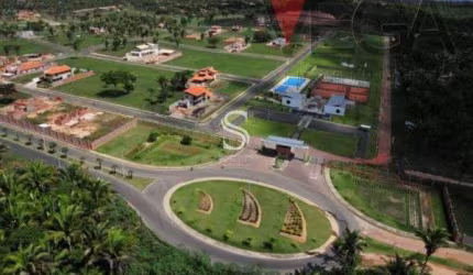 Casa Alto Padrão Condomínio Aldebaran Ville