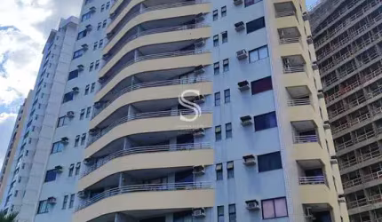 Apartamento Alto Padrão Venda Bairro Joquei