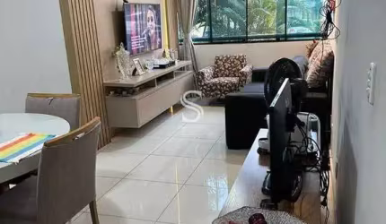 Apartamento com 3 quartos à venda na Av Jânio Quadros, 322, Santa Isabel, Teresina, 71 m2 por R$ 350.000