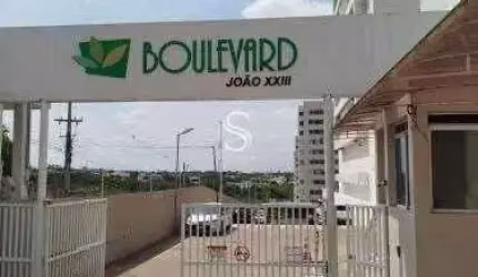 Vende Apt Condomínio Boulevard João XXXIII