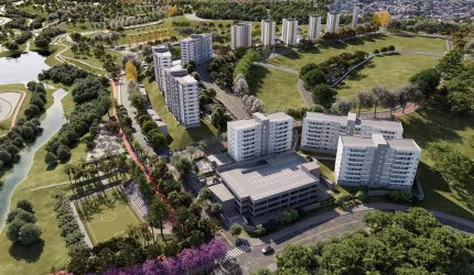 Cidade Serte Sóis Nascente Sempre Viva