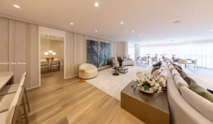 Bosque Cerejeiras 4 Dormitorios 293m² no Jardim das Perdizes