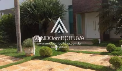 Casa em Condomínio para Venda em Boituva, Portal das Estrelas, 4 dormitórios, 1 suíte, 3 banheiros, 4 vagas