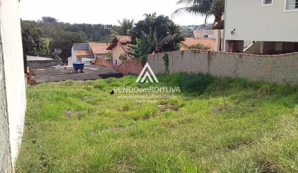 Terreno para Venda em Boituva, Residencial Vicente Laureano