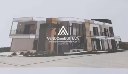 Casa em Condomínio para Venda em Boituva, Portal Ville Jardins, 4 dormitórios, 4 suítes, 6 banheiros, 4 vagas