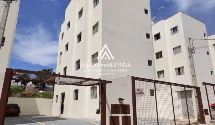 Apartamento para Venda em Boituva, Água Branca, 1 dormitório, 1 suíte, 1 banheiro, 1 vaga