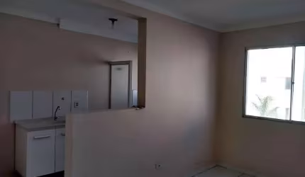 Apartamento para Venda em Votorantim, Parque Sicília, 2 dormitórios, 1 banheiro, 1 vaga