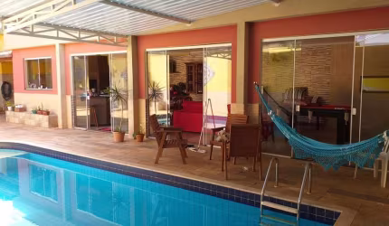 Casa para Venda em Tatuí, Vila Doutor Laurindo, 3 dormitórios, 1 suíte, 3 banheiros