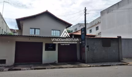 Casa para Venda em Boituva, Vila Ginasial, 5 dormitórios, 1 suíte, 4 banheiros