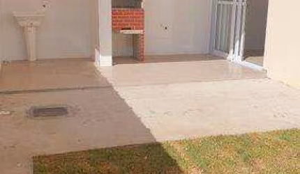 Casa para Venda em Boituva, Residencial Água Branca, 2 dormitórios, 1 banheiro, 2 vagas