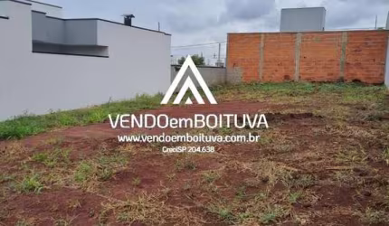 Terreno para Venda em Boituva, Portal Ville Jardins