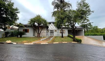 Casa em Condomínio para Venda em Boituva, Portal dos Pássaros I, 3 dormitórios, 3 suítes, 5 banheiros, 4 vagas