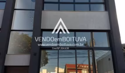 Salão Comercial para Locação em Boituva, Centro Empresarial Castelo Branco, 2 banheiros