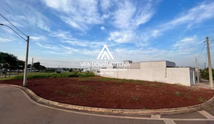 Terreno para Venda em Boituva, Portal Ville Jardins