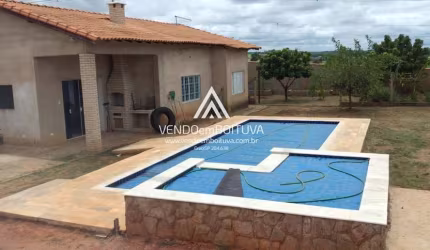 Casa para Venda em Boituva, Residencial Campo Belo, 1 dormitório, 1 banheiro, 2 vagas