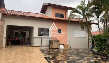 Casa para Venda em Boituva, Parque Residencial Esplanada, 3 dormitórios, 2 banheiros, 3 vagas