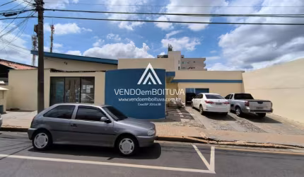 Casa Comercial para Venda em Boituva, Centro, 1 dormitório, 5 banheiros, 3 vagas