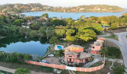 Chalé / Pousada para Venda em Armação dos Búzios, Ferradura, 10 dormitórios, 10 suítes