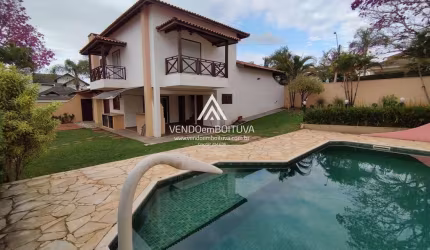Casa em Condomínio para Venda em Boituva, Flora Ville, 4 dormitórios, 2 suítes, 2 banheiros, 4 vagas