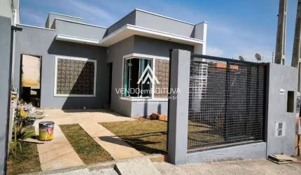Casa para Venda em Boituva, GSP Life Boituva, 2 dormitórios, 1 banheiro, 1 vaga