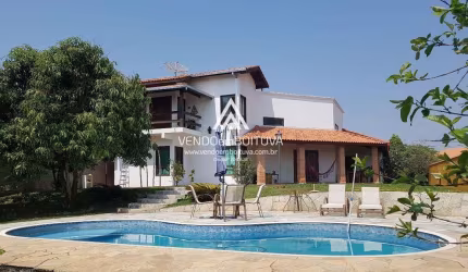 Casa em Condomínio para Venda em Boituva, Residencial Green Ville I, 4 dormitórios, 1 suíte, 3 banheiros, 4 vagas