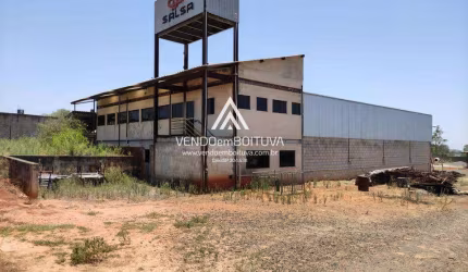 Terreno Industrial para Venda em Boituva, Colina Nova Boituva