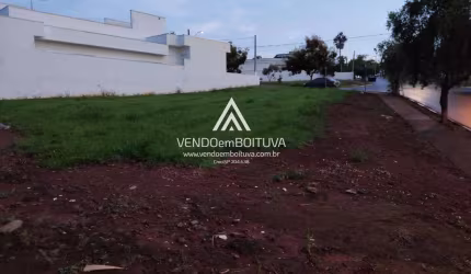 Lote em Condomínio Fechado para Venda em Boituva, Portal das Estrelas