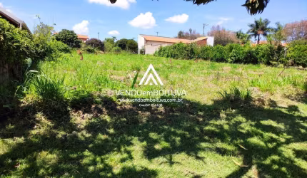 Lote em Condomínio Fechado para Venda em Boituva, Residencial Green Ville II