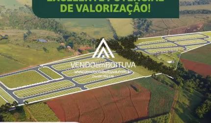 Lote em Condomínio Fechado para Venda em Boituva, Residencial Água Branca