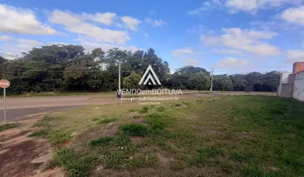 Terreno Comercial para Venda em Boituva, Residencial Vitória