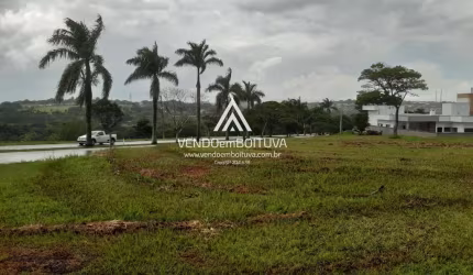 Lote em Condomínio Fechado para Venda em Boituva, Residencial Haras Inga Mirim