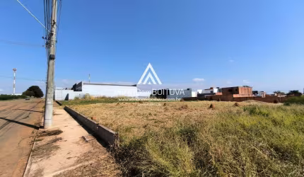 Terreno Comercial para Venda em Boituva, Residencial Água Branca