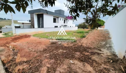 Lote em Condomínio Fechado para Venda em Boituva, Portal das Estrelas III