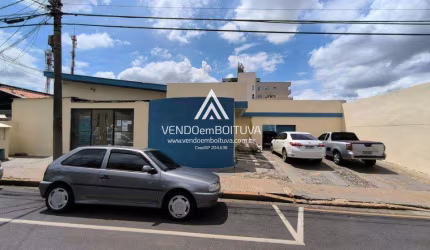 Casa Comercial para Locação em Boituva, Centro, 15 dormitórios, 5 banheiros, 3 vagas