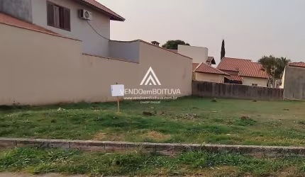 Lote em Condomínio Fechado para Venda em Boituva, Portal dos Pássaros II