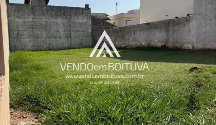Lote em Condomínio Fechado para Venda em Boituva, Portal dos Pássaros II