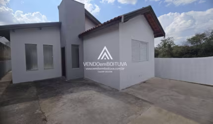 Casa em Condomínio para Venda em Iperó, Jardim Sartorelli, 2 dormitórios, 1 suíte, 2 banheiros, 4 vagas