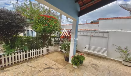 Casa para Venda em Boituva, Residencial De Lorenzi, 3 dormitórios, 1 banheiro, 4 vagas