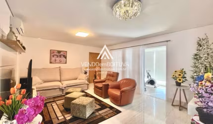 Apartamento para Venda em Indaiatuba, Vila Sfeir, 3 dormitórios, 3 suítes, 5 banheiros, 3 vagas
