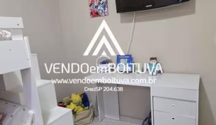 Apartamento para Venda em Boituva, Residencial De Lorenzi, 2 dormitórios, 1 banheiro, 1 vaga