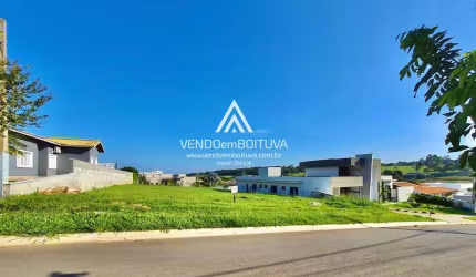 Lote em Condomínio Fechado para Venda em Boituva, Portal dos Lagos