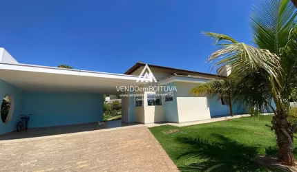 Casa em Condomínio para Venda em Boituva, Colina Nova Boituva, 4 dormitórios, 4 suítes, 6 banheiros, 5 vagas