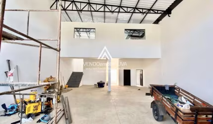 Comercial para Venda em Boituva, Centro Empresarial Castelo Branco, 3 banheiros