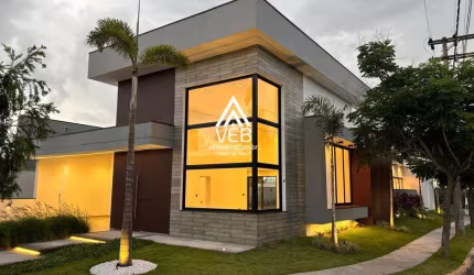 Casa em Condomínio para Venda em Boituva, Portal das Estrelas I, 4 dormitórios, 4 suítes, 5 banheiros, 4 vagas