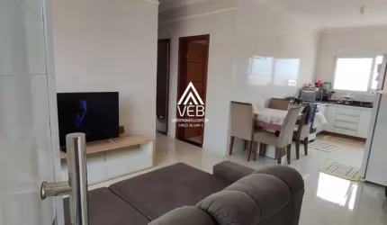 Apartamento para Venda em Boituva, Portal Ville Azaléia, 3 dormitórios, 1 suíte, 2 banheiros, 1 vaga