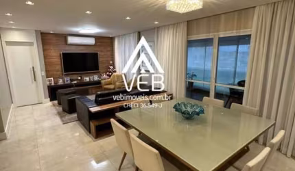 Apartamento para Venda em Guarulhos, Jardim Santa Mena, 3 dormitórios, 3 suítes, 5 banheiros, 3 vagas