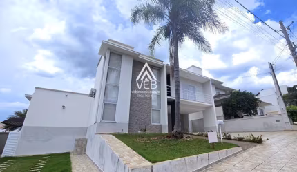 Casa em Condomínio para Locação em Boituva, Flora Ville, 4 dormitórios, 2 suítes, 5 banheiros, 6 vagas